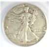 Image 2 : 1938-D WALKING LIBERTY HALF DOLLAR ANACS EF 40