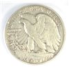 Image 3 : 1938-D WALKING LIBERTY HALF DOLLAR ANACS EF 40