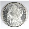Image 1 : 1885-CC MORGAN DOLLAR CH BU