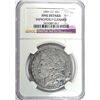 Image 1 : 1889-CC MORGAN DOLLAR NGC FINE DETAILS