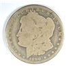 Image 1 : 1890-CC MORGAN DOLLAR AG