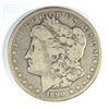 Image 1 : 1890-CC MORGAN DOLLAR GOOD