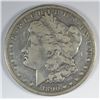 Image 1 : 1890-CC MORGAN DOLLAR VG