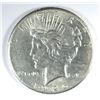 Image 1 : 1926 PEACE DOLLAR AU