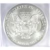 Image 3 : 2005 SILVER AMERICAN EAGLE ICG MS70