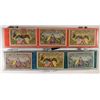 Image 2 : FORIEGN STAMP LOT: IN DISPLAY BOXES UNUSED
