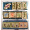 Image 3 : FORIEGN STAMP LOT: IN DISPLAY BOXES UNUSED