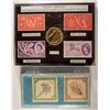 Image 4 : FORIEGN STAMP LOT: IN DISPLAY BOXES UNUSED