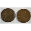 Image 1 : 1915 D VF, 1915 S XF LINCOLN CENT
