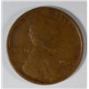 Image 1 : 1922 NO D LINCOLN ONE CENT T-2 STRONG REVERSE ORIGINAL XF RARE!