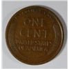 Image 2 : 1922 NO D LINCOLN ONE CENT T-2 STRONG REVERSE ORIGINAL XF RARE!