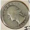 Image 1 : 1932-D WASHINGTON QUARTER VG-FINE