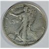 Image 1 : 1920-S WALKING LIBERTY HALF DOLLAR XF MINOR OBV MARK