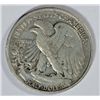 Image 2 : 1920-S WALKING LIBERTY HALF DOLLAR XF MINOR OBV MARK