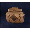 Image 1 : Apache Lidded Basket