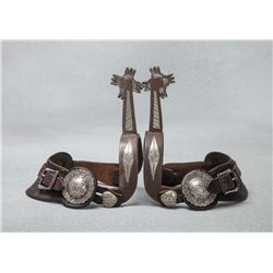 Canon City Prisonmade Spurs