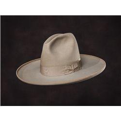 Tom Mix Stetson Hat