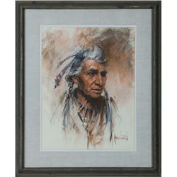 Harley Brown (b. 1939)