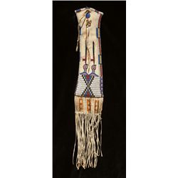 Important Lakota Pipe Bag