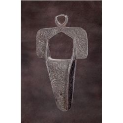 Spanish Colonial Cross Stirrup