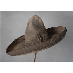 Robert Mitchum’s Movie Sombrero