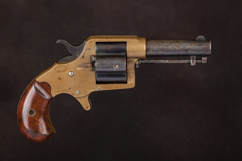 Colt Cloverleaf Colt Cloverleaf House Pistol