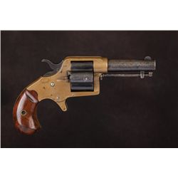 Colt Cloverleaf House Pistol