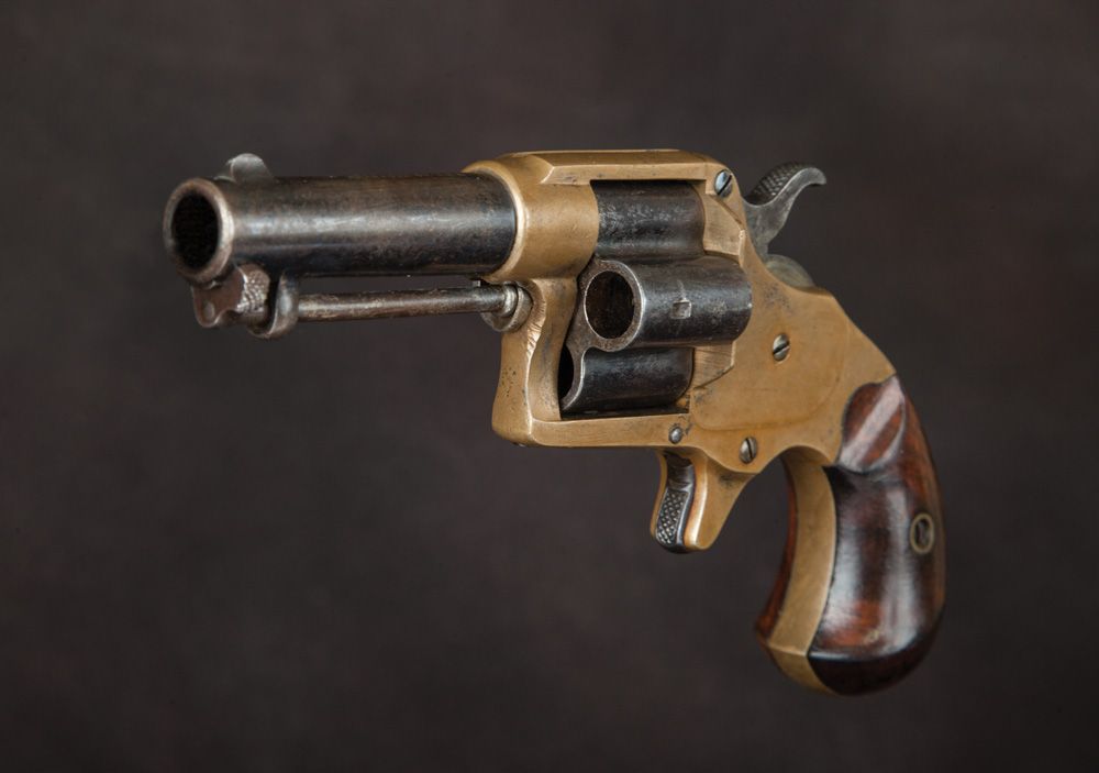 Colt Cloverleaf Colt Cloverleaf House Pistol