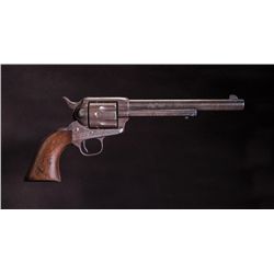 Custer Era Colt Single Action Revolver