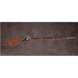 Sharps New Model 1859 3-Band Rifle