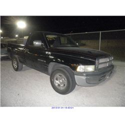 2001 - DODGE RAM1500