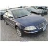 Image 1 : 2001 - VOLKSWAGEN PASSAT