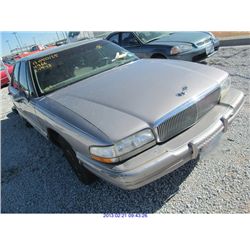 1996 - BUICK PARK AVENUE
