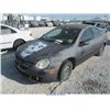 Image 2 : 2005 - DODGE NEON