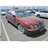 Image 1 : 2001 - JAGUAR S-TYPE
