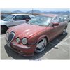 Image 2 : 2001 - JAGUAR S-TYPE