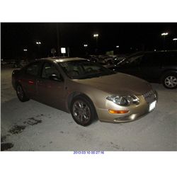 1999 - CHRYSLER 300
