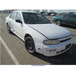 1993 - NISSAN ALTIMA