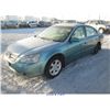 Image 2 : 2002 - NISSAN ALTIMA