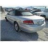 Image 3 : 2002 - CHRYSLER SEBRING