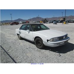 1994 - OLDSMOBILE NINETY-EIGHT