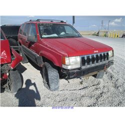 1997 - JEEP GRAND CHEROKEE