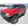 Image 2 : 1997 - JEEP GRAND CHEROKEE