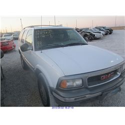 1996 - GMC JIMMY