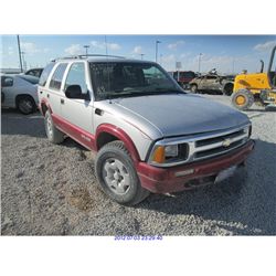 1995 - CHEVROLET BLAZER