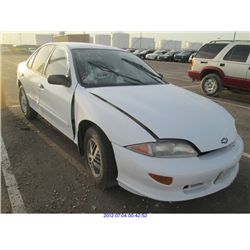 1998 - CHEVROLET CAVALIER