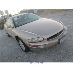 1995 - BUICK RIVIERA