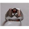 Image 1 : 2.980g Ring of Garnet Sterling Silver