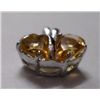 Image 2 : 2.140g Pendant of Citrine in silver