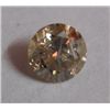 Image 1 : IGITL Cert. 0.54 CTW Round Diamond, LB